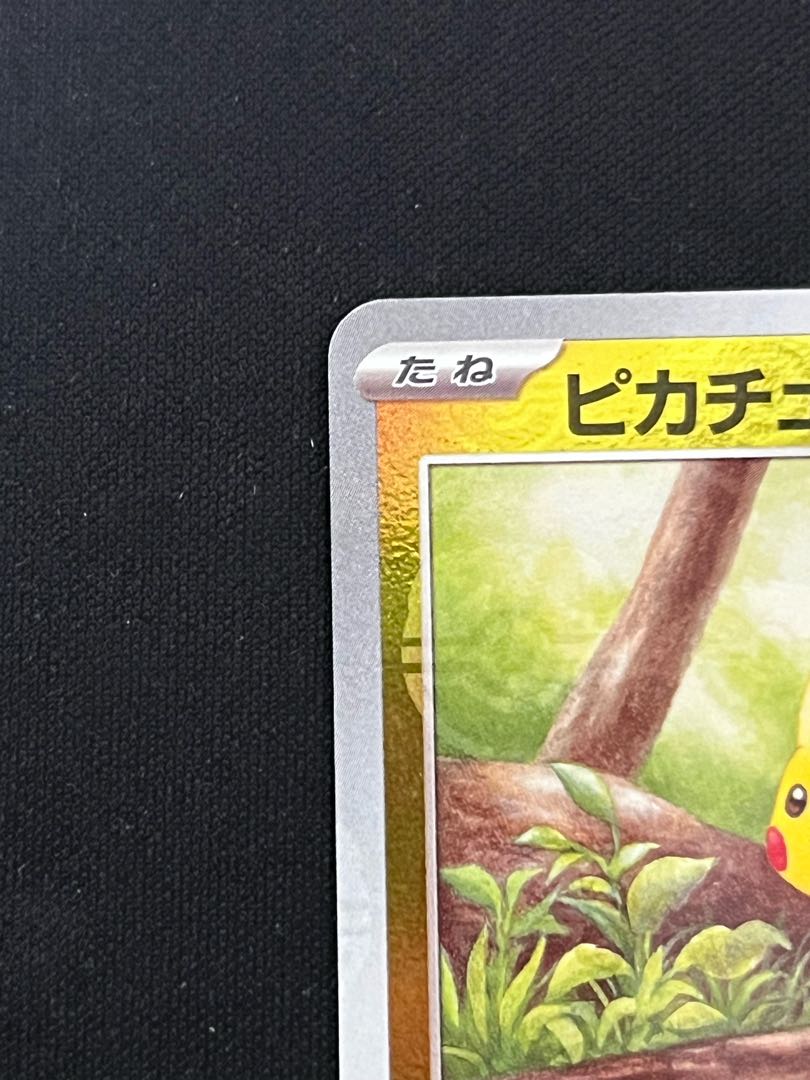 Pikachu (Master Ball pattern/mirror) C 025/165