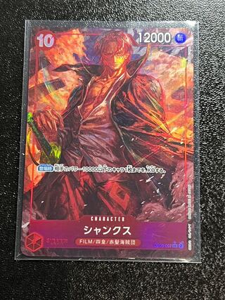 Shanks (parallel) P-SR OP06-007