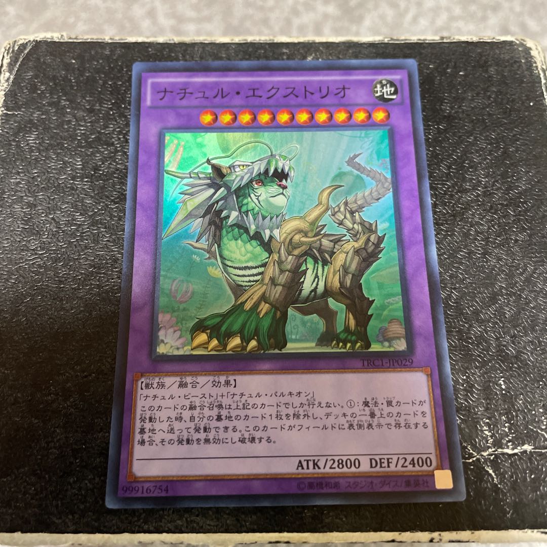 Naturia Exterio Super Rare JP029
