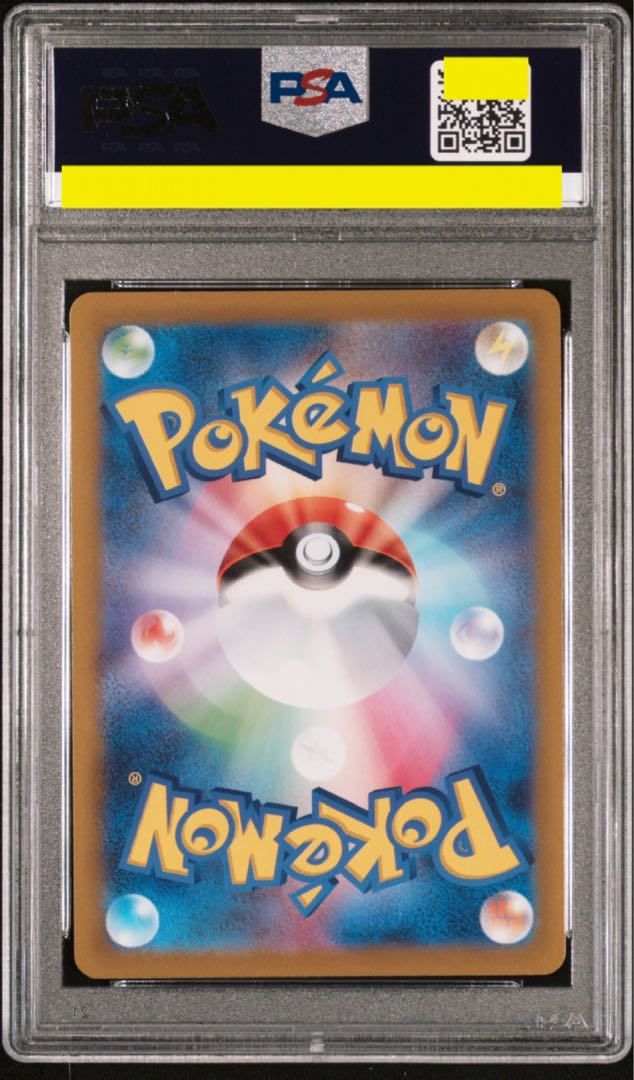 テールナーchr psa10