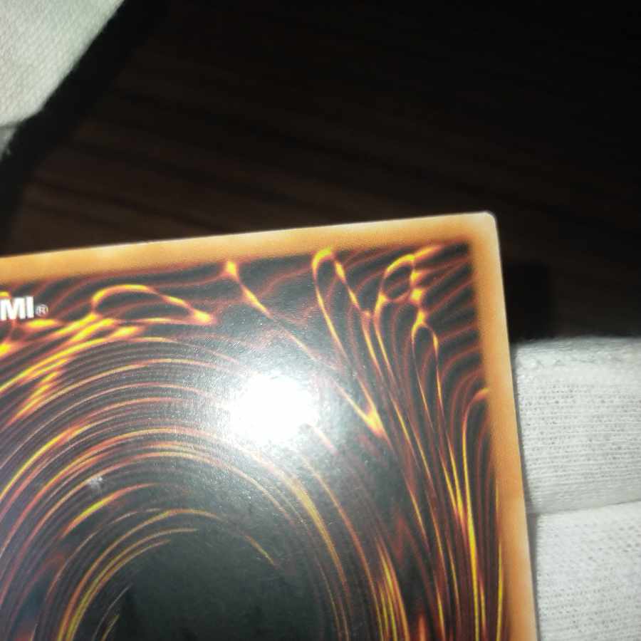 Yu-Gi-Oh Enervating Mist Old Asia Relief 1ed