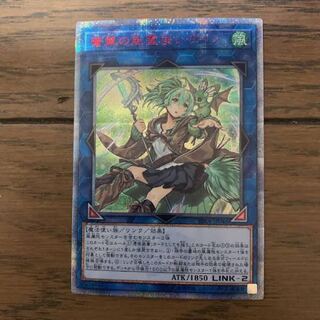 蒼翠の風霊使いウィン 20th