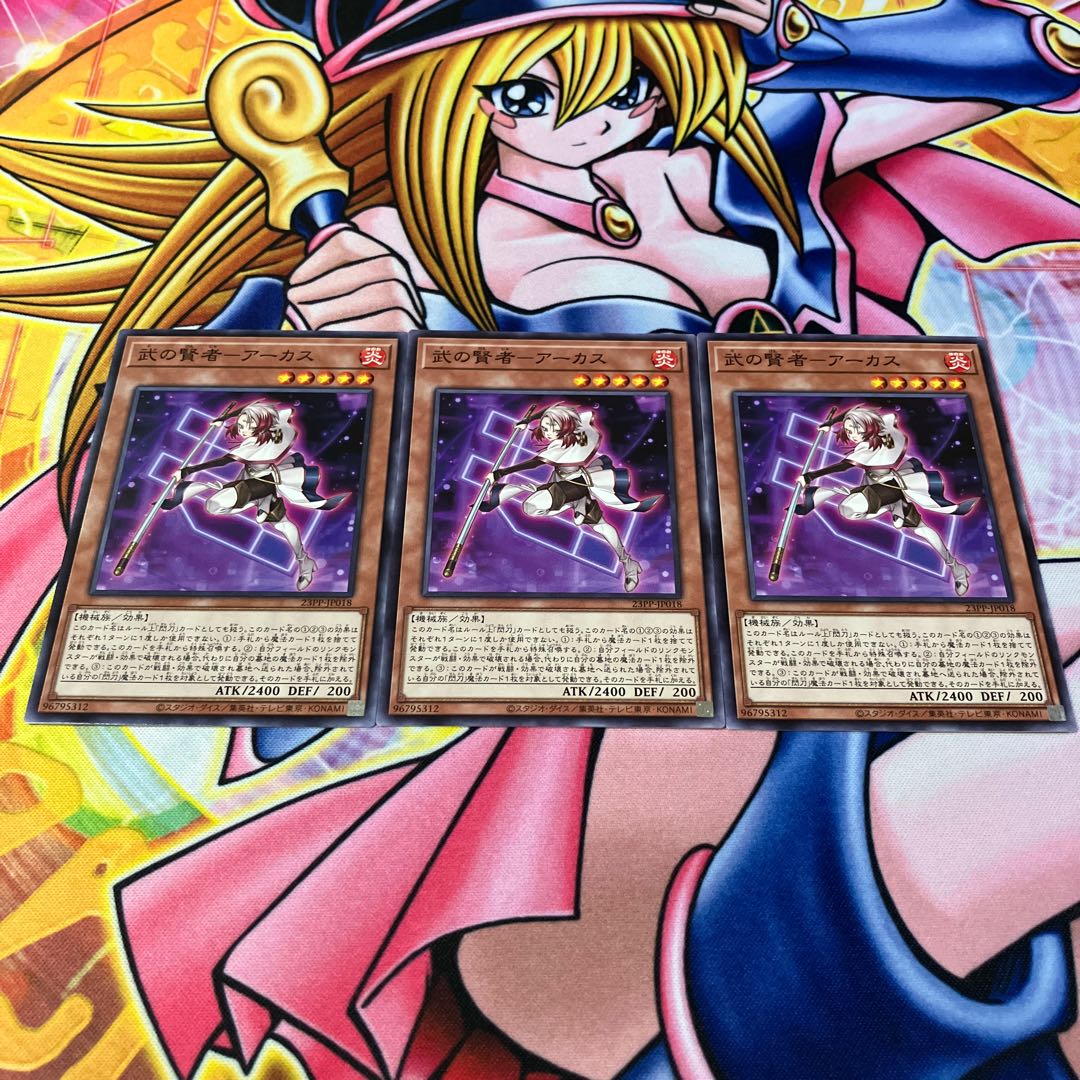 Arcus, the Sage of Arms