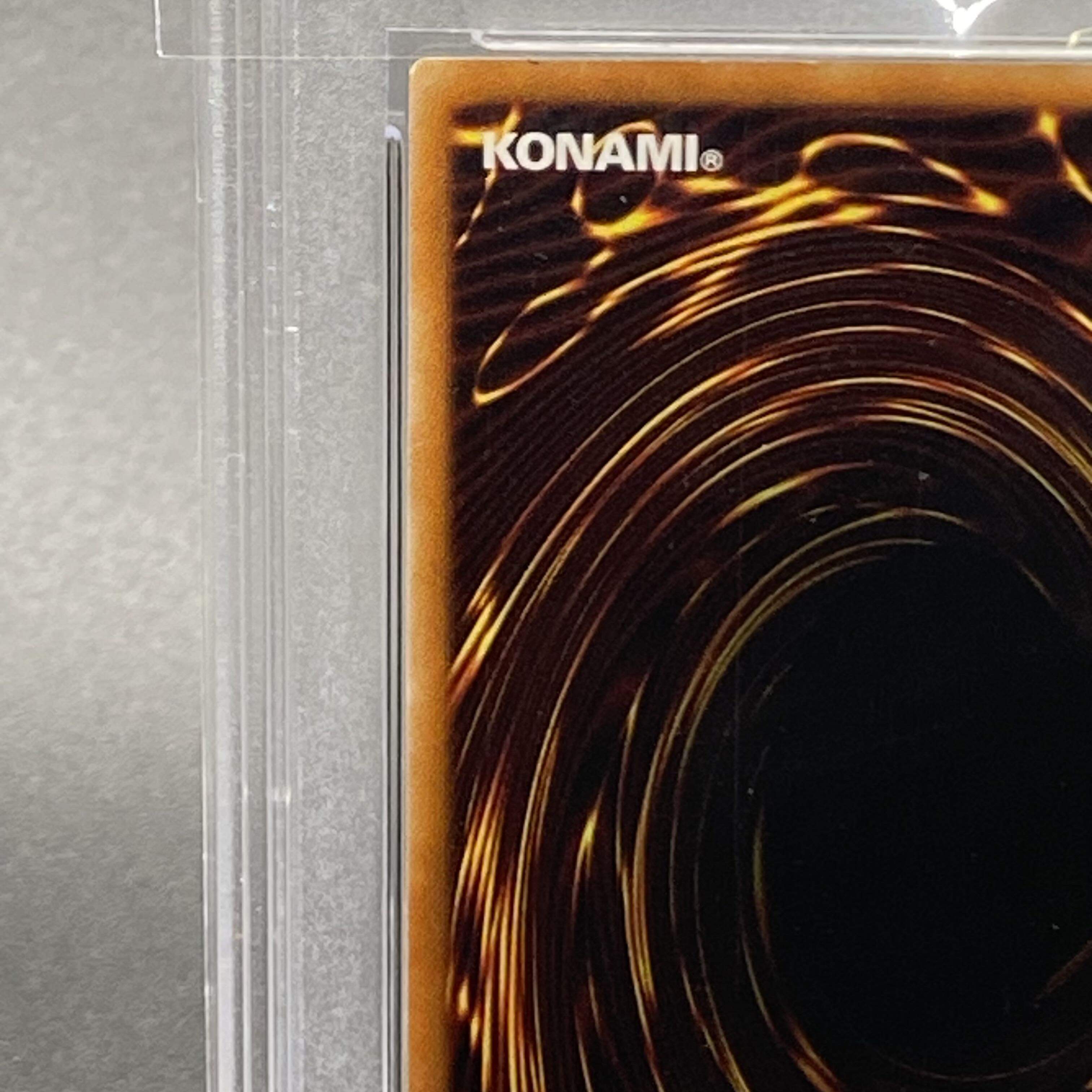 PSA10 Trishula, Dragon of the Ice Barrier Secret DTC3-JP060