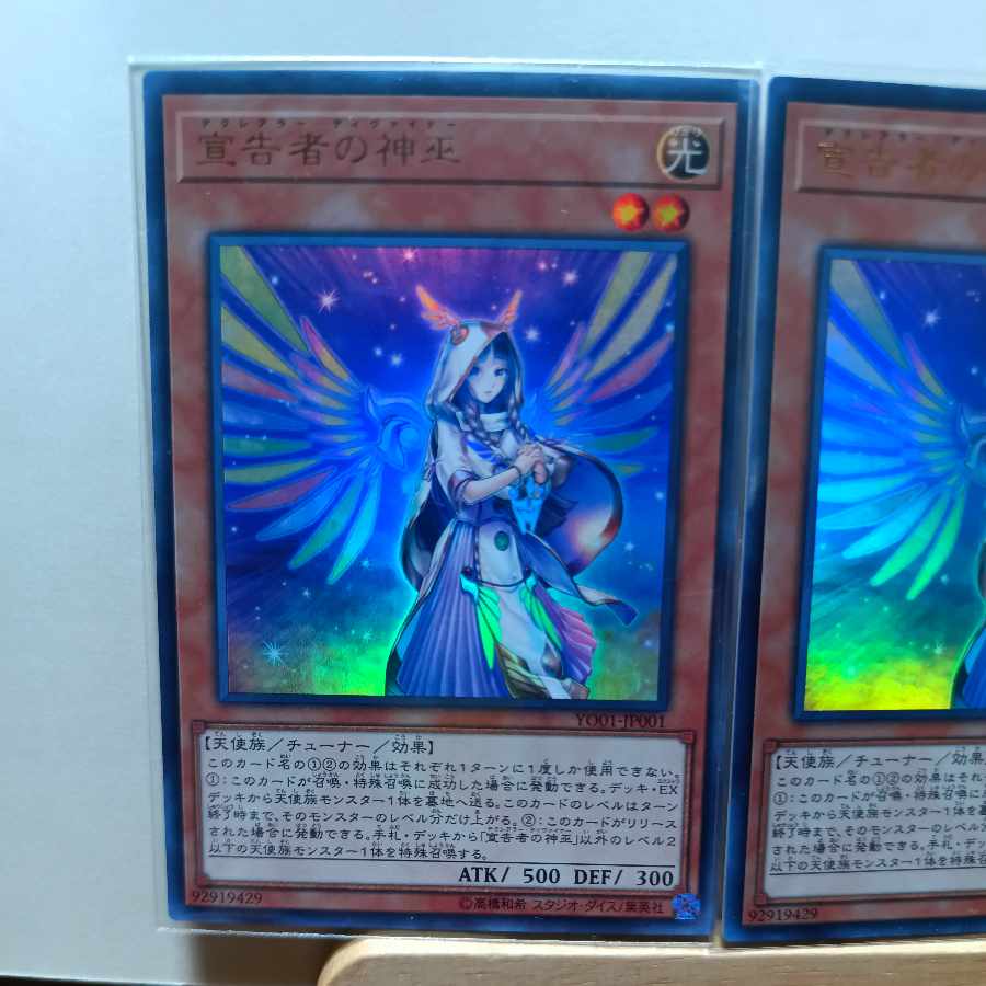 Diviner of the Herald 3 copies