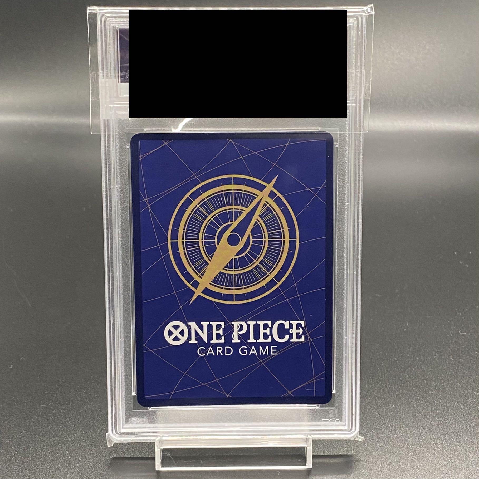 PSA10】チャンピオンシップ2022 ロロノア・ゾロ プロモ ST01-013