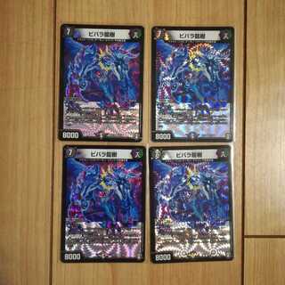 ビバラ龍樹　４枚