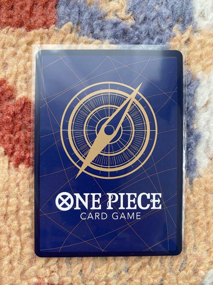 Roronoa Zoro (Parallel) (Super Parallel) P-SEC OP06-118