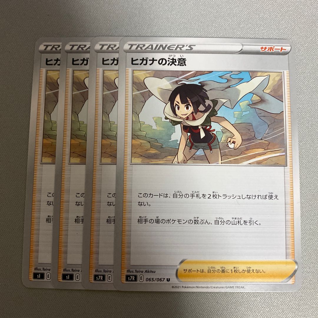 Zinnia's Resolution U 065/067