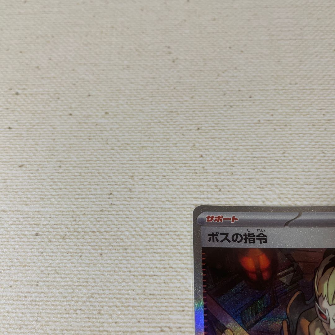 サポート トレーナーズ  ボスの指令  ゲーチス  SAR