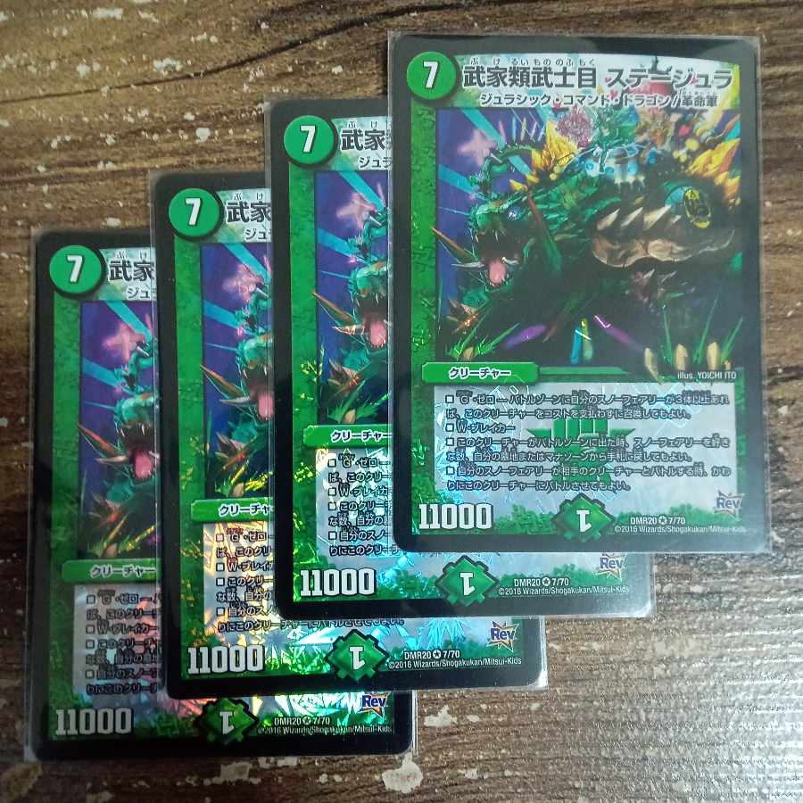 Samurai family Samurai order Stejura VR 7/70