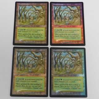 【デムーロ様専用】ガイアの揺籃の地　ジャッジプロモ４枚