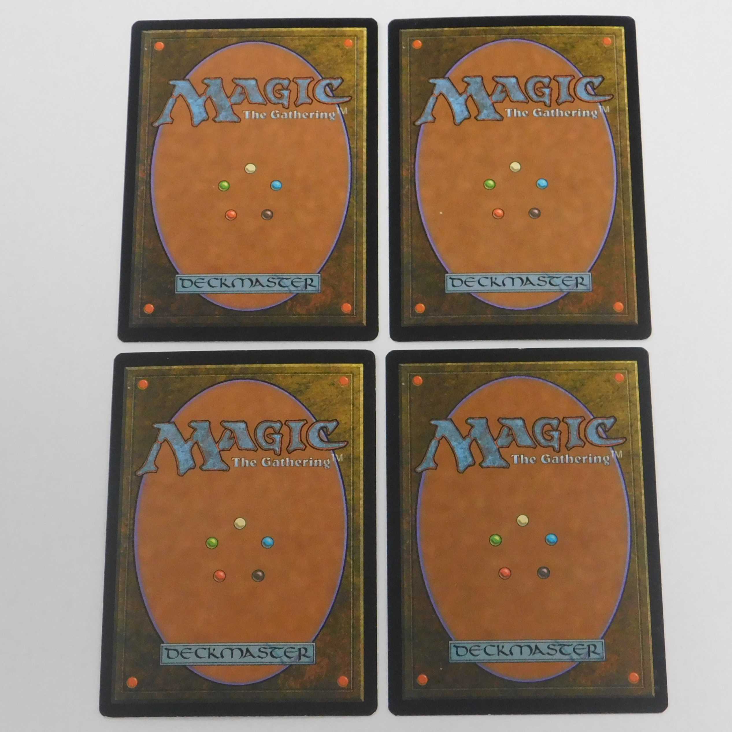 【デムーロ様専用】ガイアの揺籃の地　ジャッジプロモ４枚