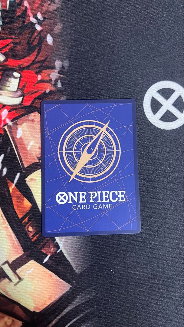 Roronoa Zoro (Parallel) (Super Parallel) P-SEC OP06-118