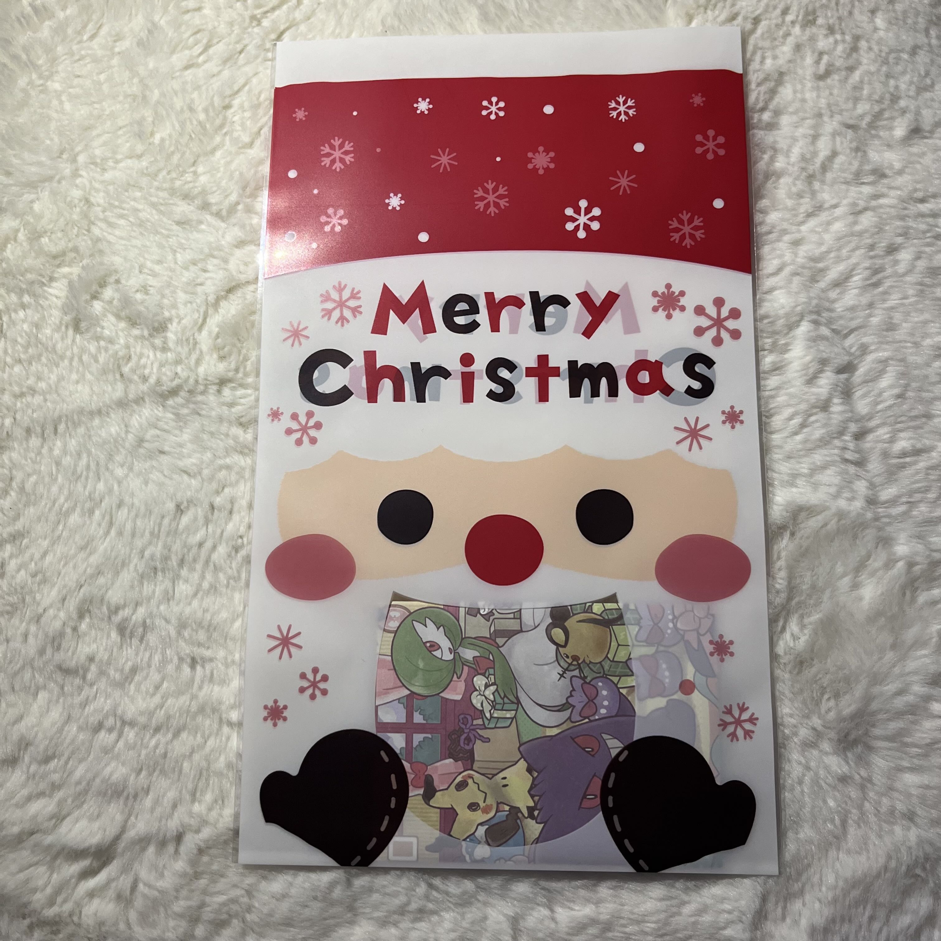 Pokemon Card Oripa [Santa Oripa