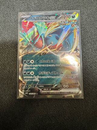 Todorokutsuki ex RR 054/066