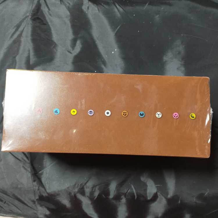 Eevee Heroes Eevee's Set Unopened Box 1BOX