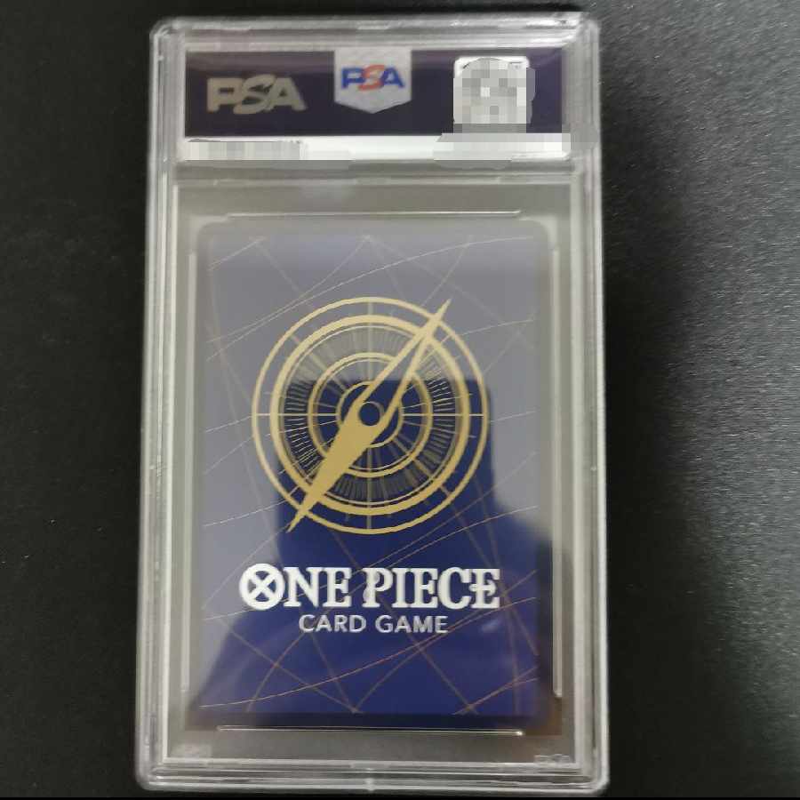 zorro championship 2022 psa10