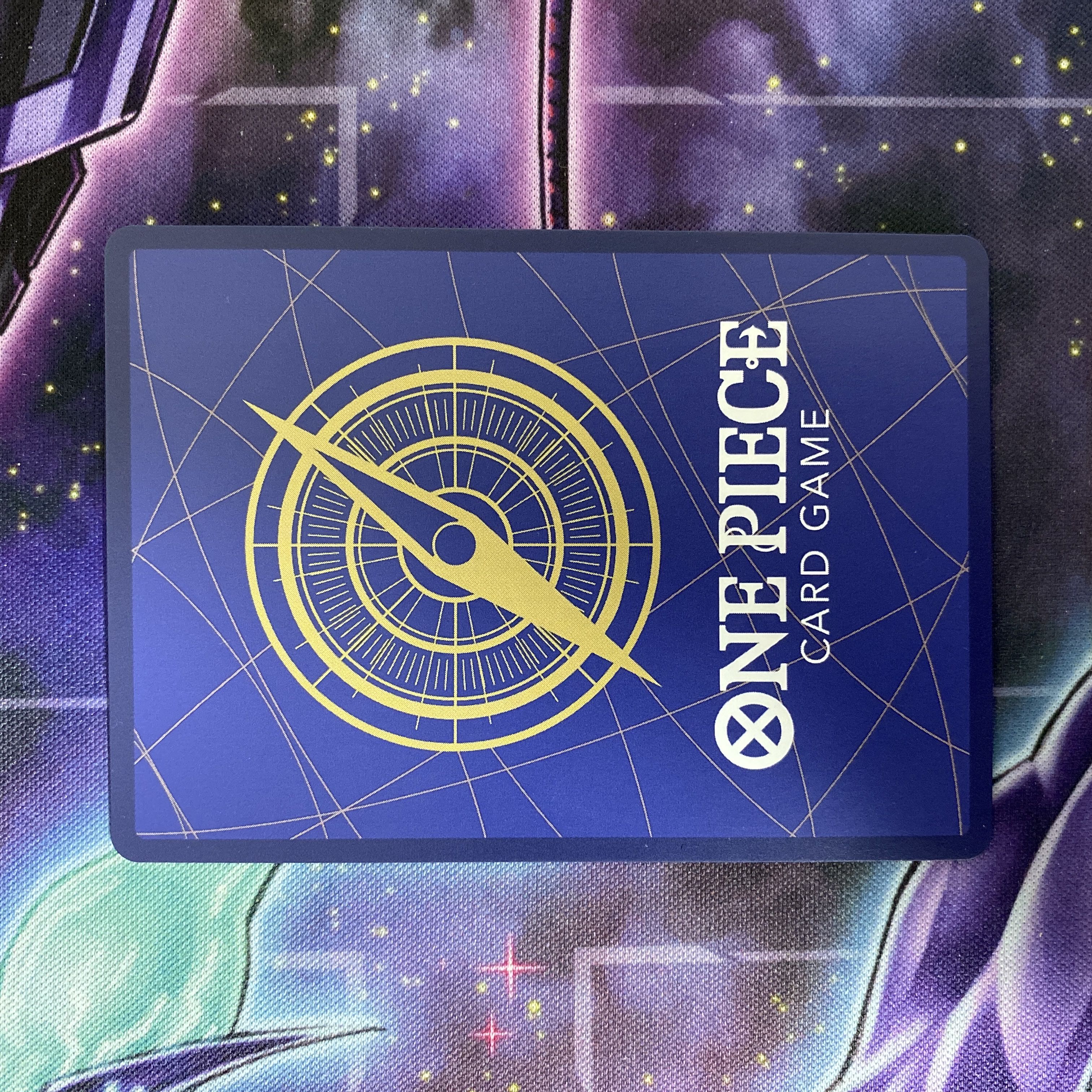 One Piece Card Roronoa Zoro (Parallel) SR OP01-025 1枚