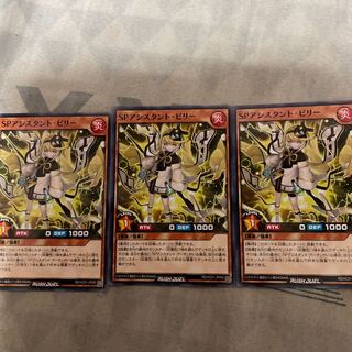 SPアシスタントビリー