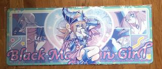 Black Magician Girl Play Mat
