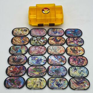 Pokemon Mezaster 24-piece set with special case [43-1216-01M5].