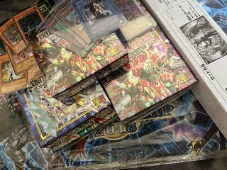 Yu-Gi-Oh! Retired goods, goodie bag, bulk sale
