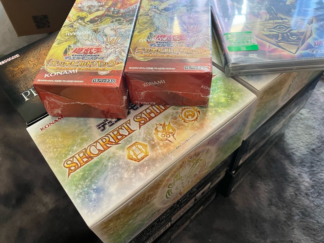 Yu-Gi-Oh! Retired goods, goodie bag, bulk sale