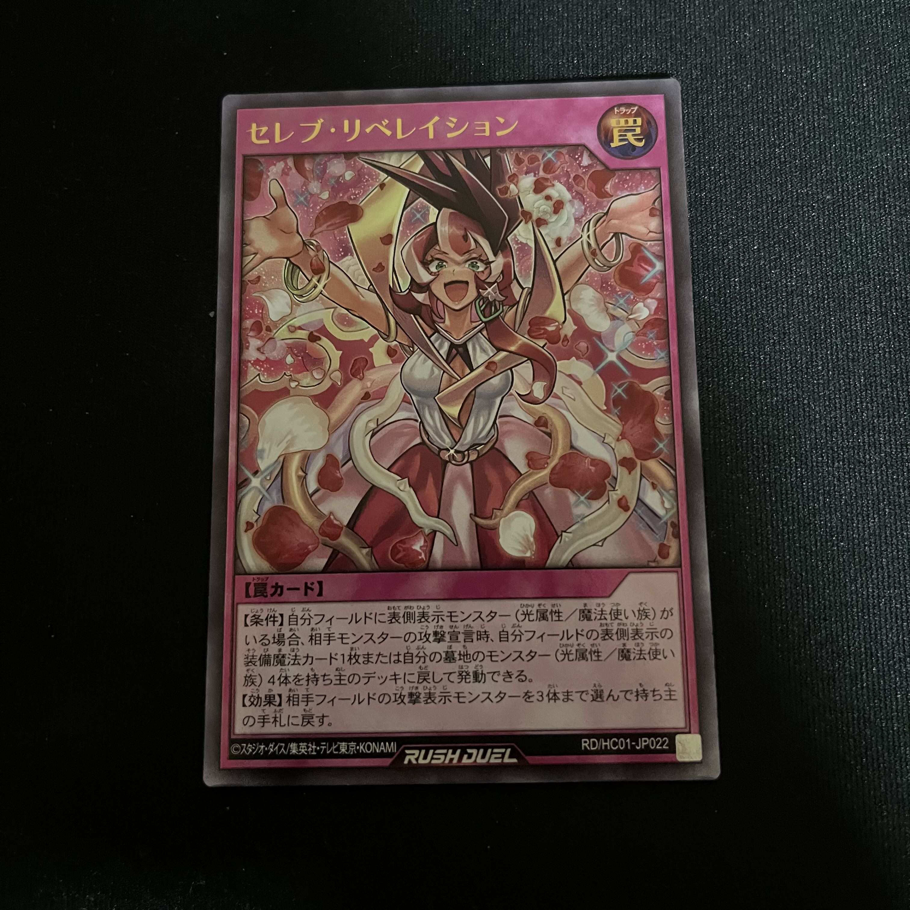 セレブ・リベレイション