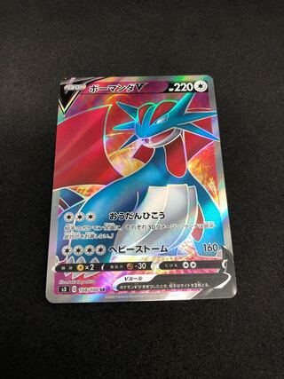 SalamenceV SR 108/100