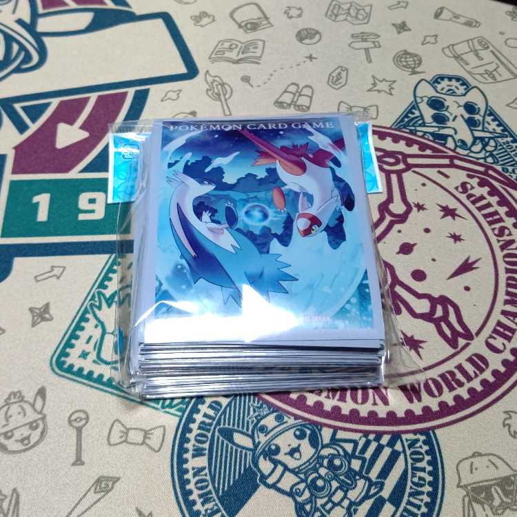 Latias Latios Sleeve