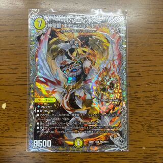 神聖龍 エモーショナル・ハードコア(銀トレジャー) SR TR2/TR11