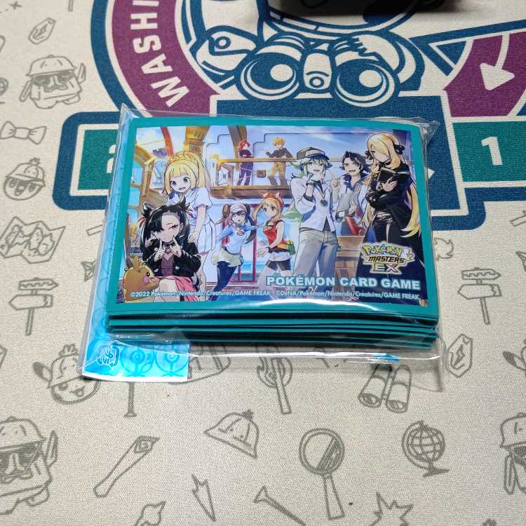 Pokemon Center Salon Sleeve