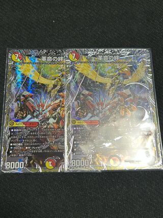 Bonds of Restructer Revolution (Silver Treasure)