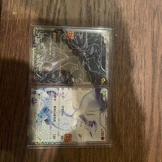 Reshiram Zekrom 25th