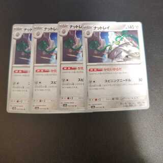 ナットレイ U 044/062　かたいからだ　