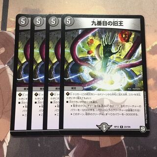 ケイ様専用　九番目の旧王