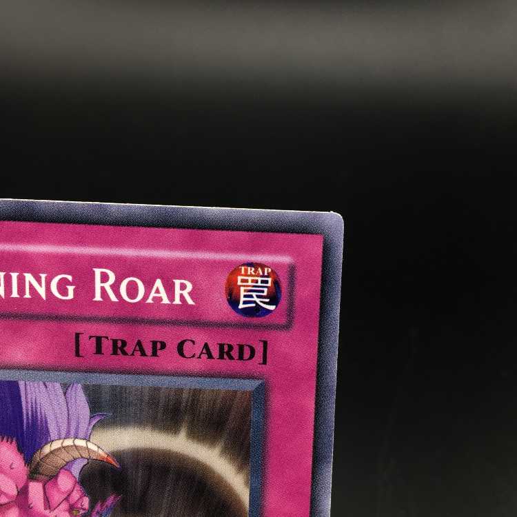 Yu-Gi-Oh! Threatening Roar English Champion Pack