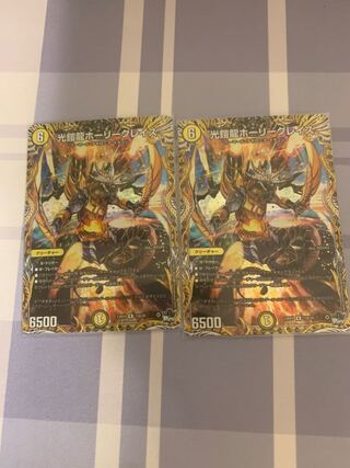 光鎧龍ホーリーグレイス　23RP4 12A/20