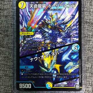 天命龍装 ホーリーエンド/ナウ・オア・ネバー