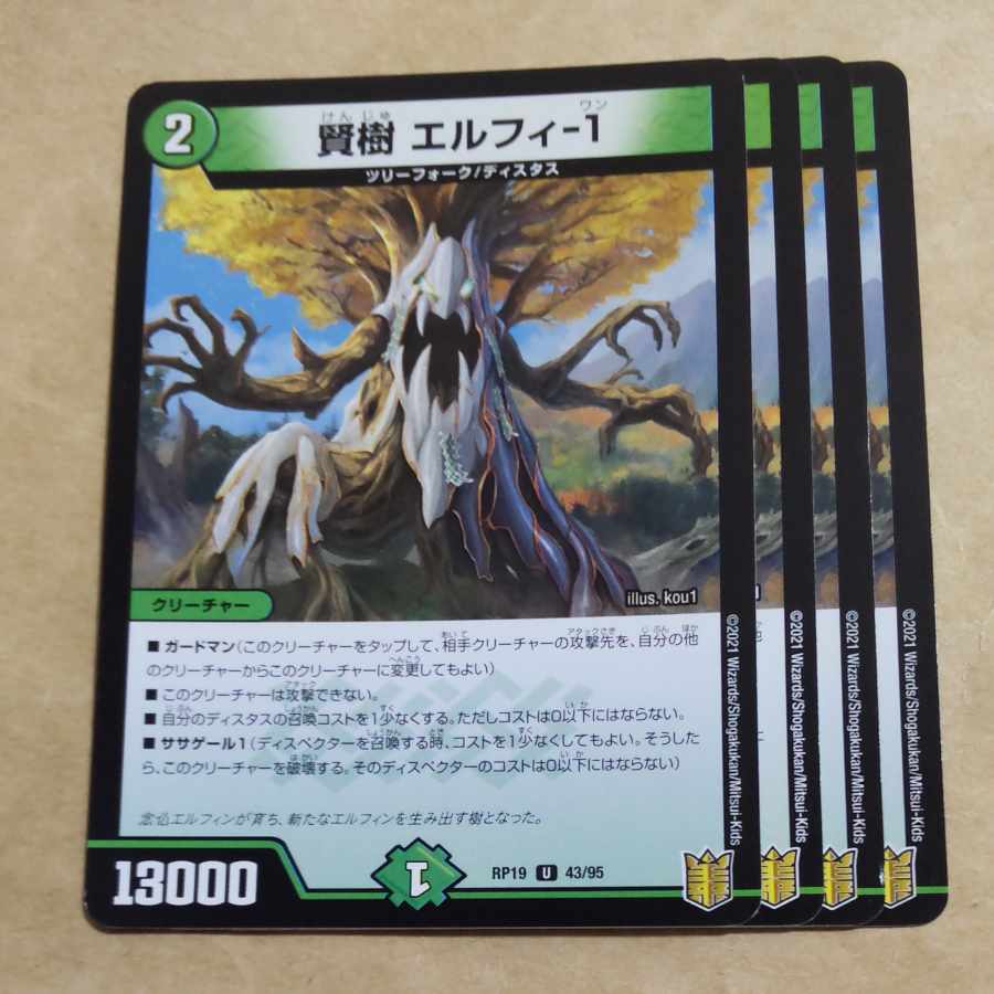 Kenju Elfi-1 U 43/95