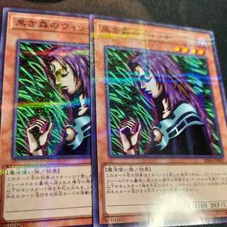 ※パラレル※　黒き森のウィッチ