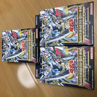 New Unopened Item] Structure Deck Overlay Universe