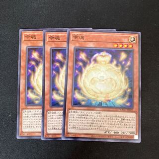 幸魂 ノーマル JP027 3枚