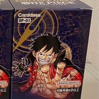 ブースターパック ROMANCE DAWN【OP-01】未開封BOX  1BOX