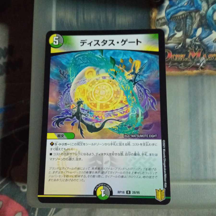 Set discount Distus Gate R 28/95