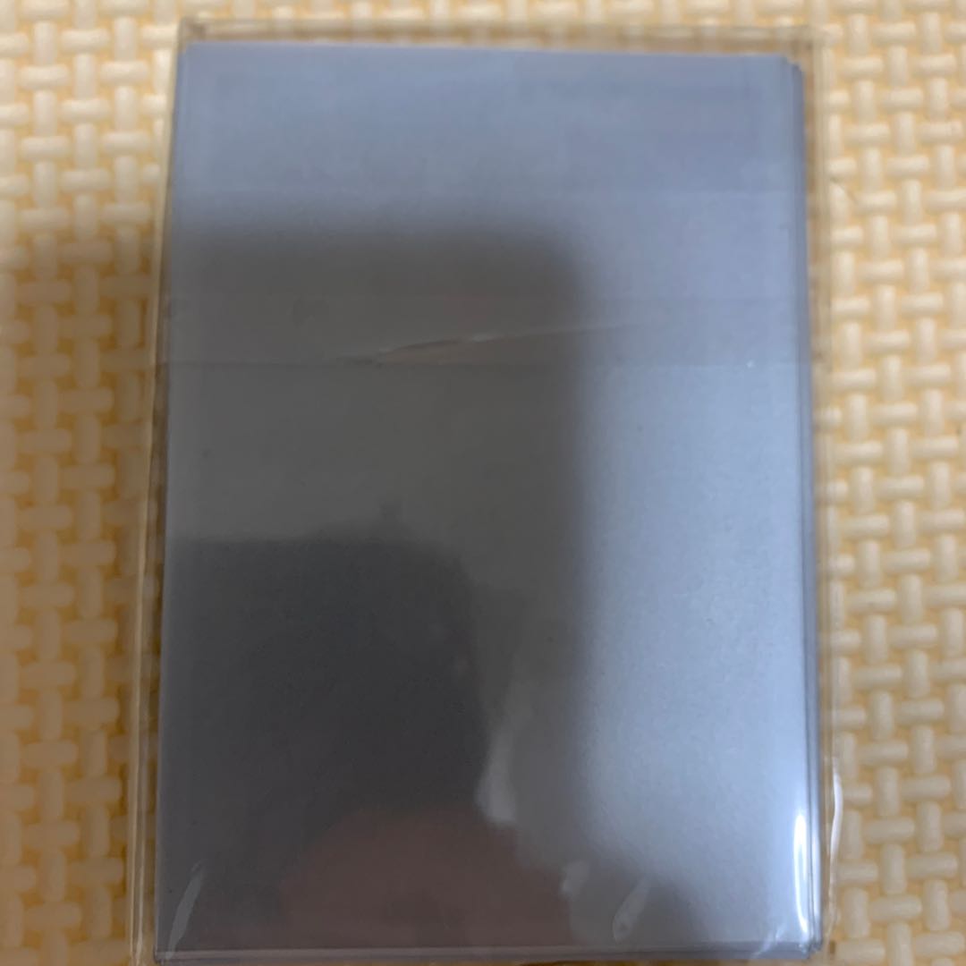 ユーゴ&クリスタルウイング・シンクロ・ドラゴン 20枚入り スリーブ