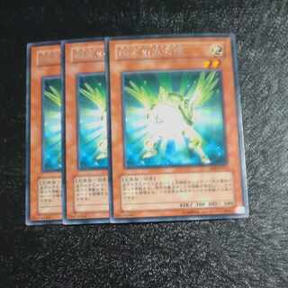 緑光の宣告者 レア JP198✕３　【木林堂】