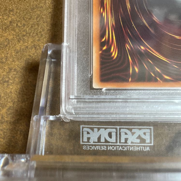 Safe 1 Military PSA10Ten Thousand Dragon QR with image