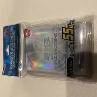 【2018年初版生産終了】デュエリストカードプロテクター シンクロ・シルバー 未開封
